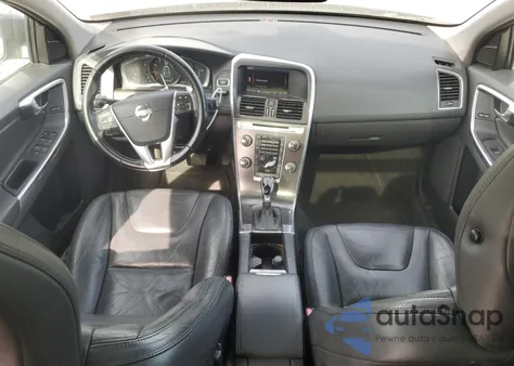 2014 Volvo Xc60 T6 из США, поврежденный, VIN YV4902DZ7E2539882